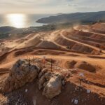 Terramin Australia начала подготовку площадки на месторождении Тала-Хамза