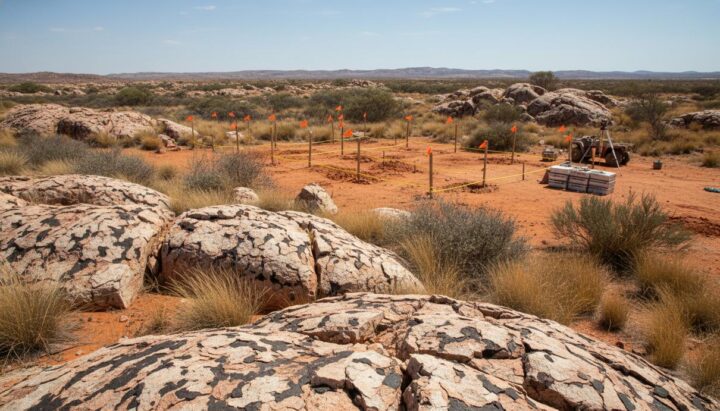 Coppermoly расширяет добычу редких металлов через покупку проекта в Австралии