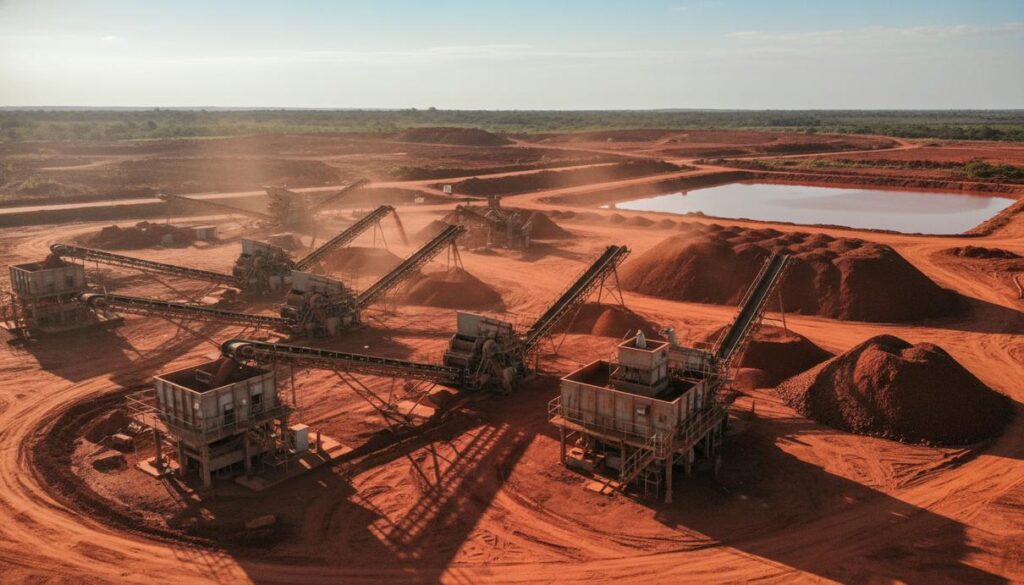 Brazilian Rare Earths получила разрешение на опытную добычу редких земель в Баии