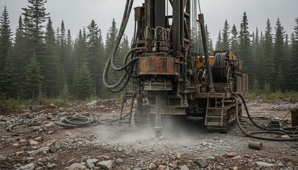 NexGold Mining начала программу бурения на месторождении Голдборо в Канаде