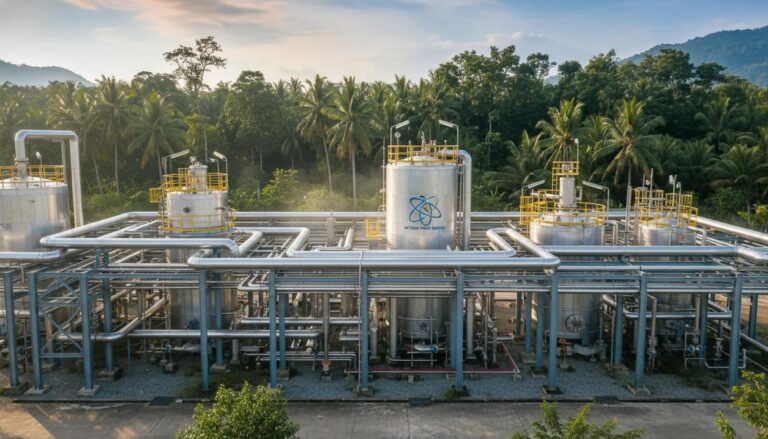 Lynas Rare Earths и LS Eco Energy создадут производство металлов во Вьетнаме