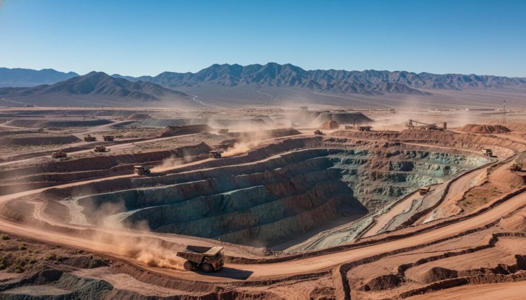 Rio Tinto начнет добычу меди на месторождении Resolution к середине 2030-х годов