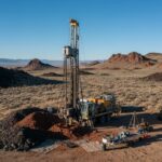 K2 Gold завершила программу поискового бурения на золото в штате Невада