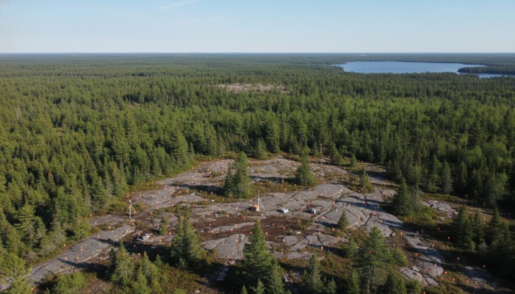 Kenorland Minerals расширяет присутствие в золотоносных районах Онтарио