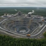 Канада заключила соглашение о закупках графита с месторождения Матавини