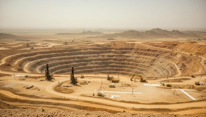 Barrick Gold замедляет развитие проекта Реко-Дик из-за проблем в Пакистане