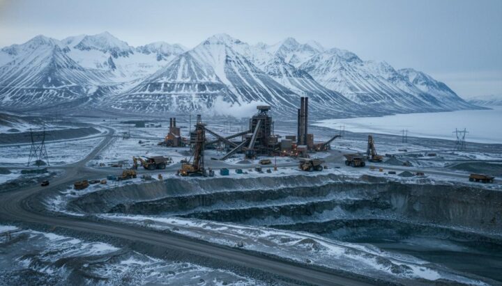 Greenland Resources обеспечит германских сталеваров гренландским молибденом