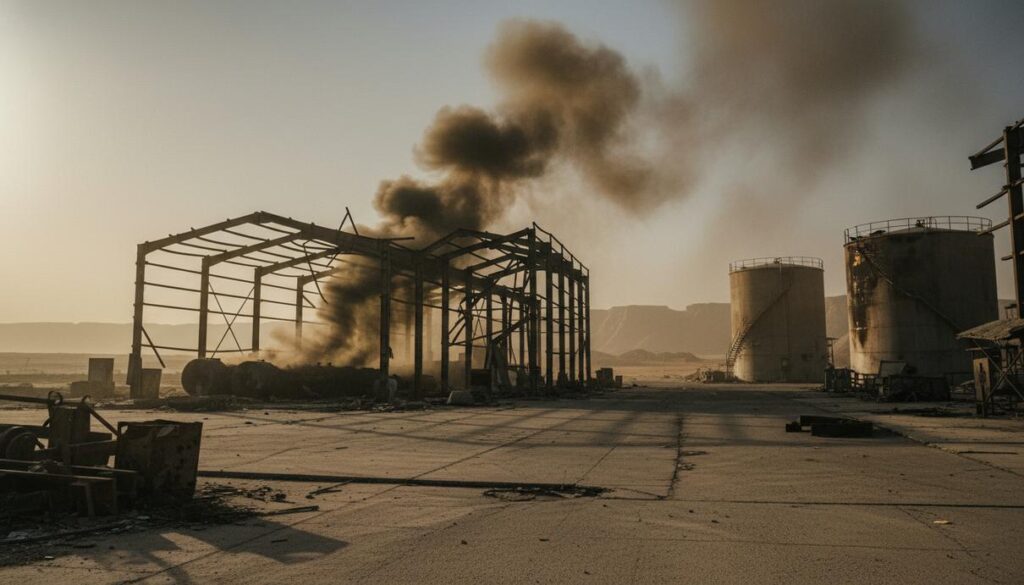 Атаки на заводы в ОАЭ и Бахрейне привели к сбоям в мировой алюминиевой отрасли