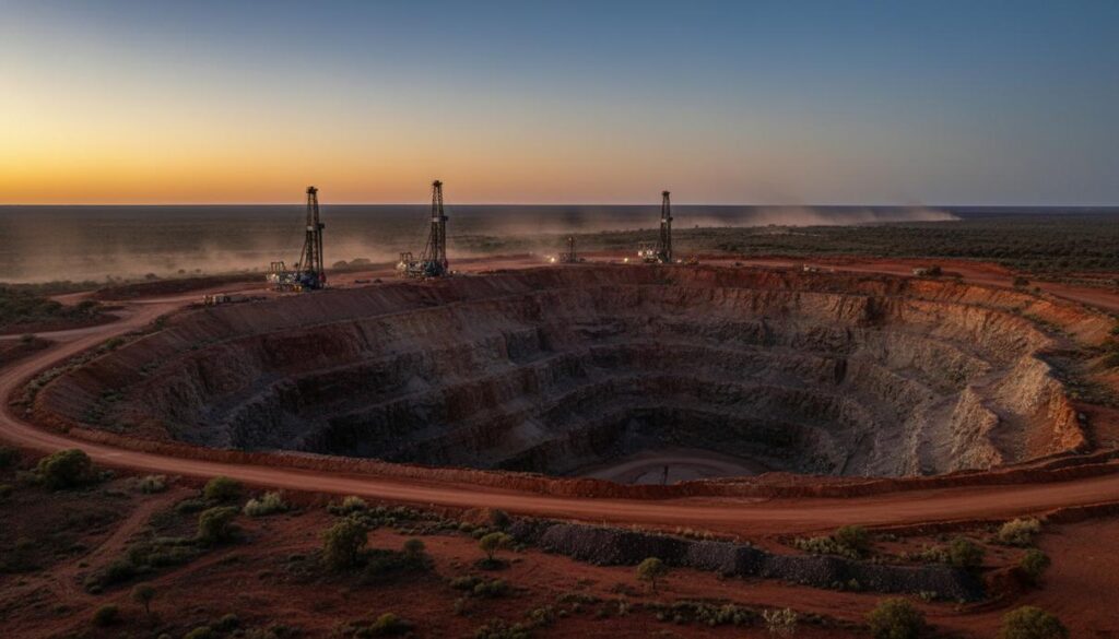 Lachlan Star консолидировала 90 процентов акций золотого проекта New Waverley