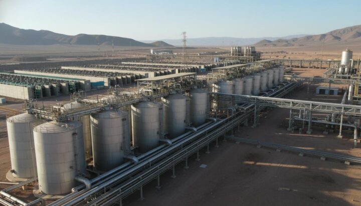 Metso поставит оборудование для медного проекта Tia Maria в Перу за 100 млн евро