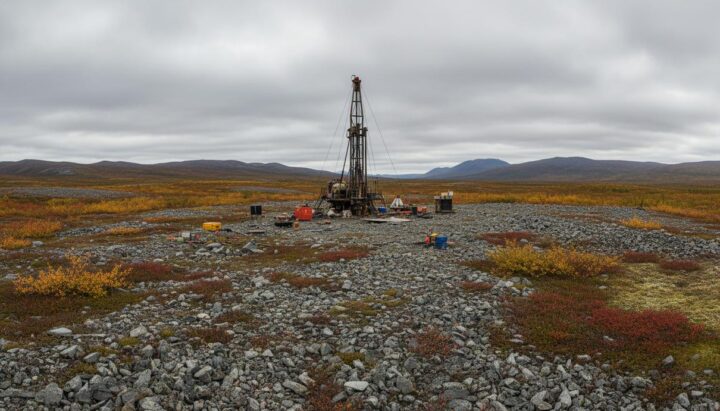 Felix Gold консолидировала стопроцентную долю в проекте Treasure Creek на Аляске