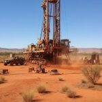 Platina Resources начала третий этап бурения на проекте Маунт-Маккенна в Австралии