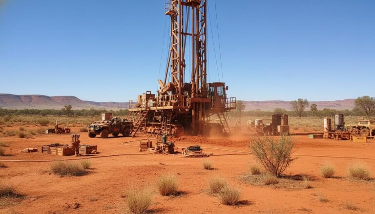 Platina Resources начала третий этап бурения на проекте Маунт-Маккенна в Австралии