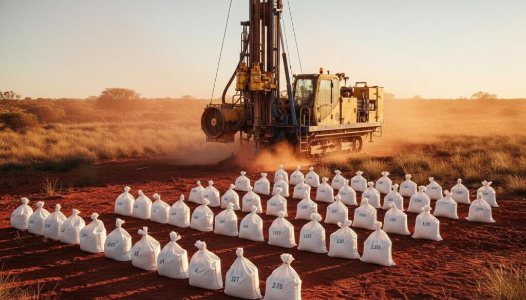 Latitude 66 завершила второй этап бурения на золоторудном проекте Лавертон