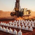 Latitude 66 завершила второй этап бурения на золоторудном проекте Лавертон