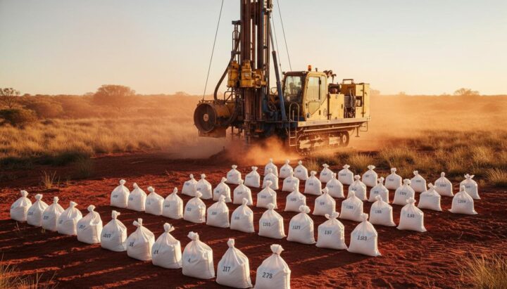 Latitude 66 завершила второй этап бурения на золоторудном проекте Лавертон