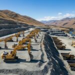 Santana Minerals обеспечила поставку техники для рудника Бендиго-Офир