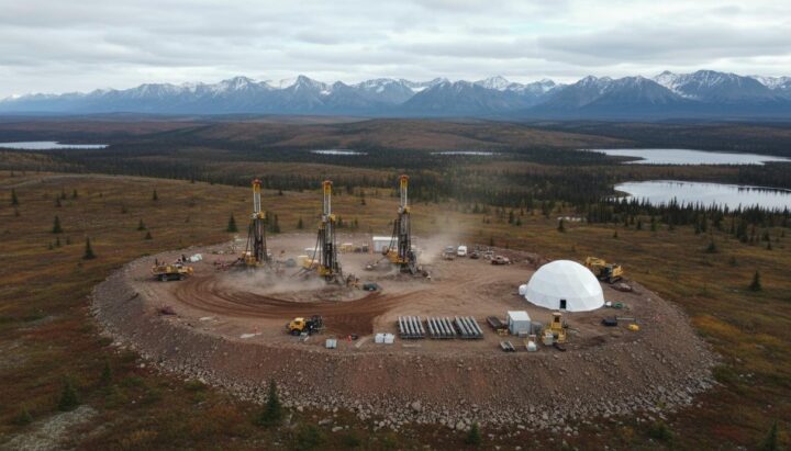 Agnico Eagle Mines инвестирует в геологоразведку на территории Юкона