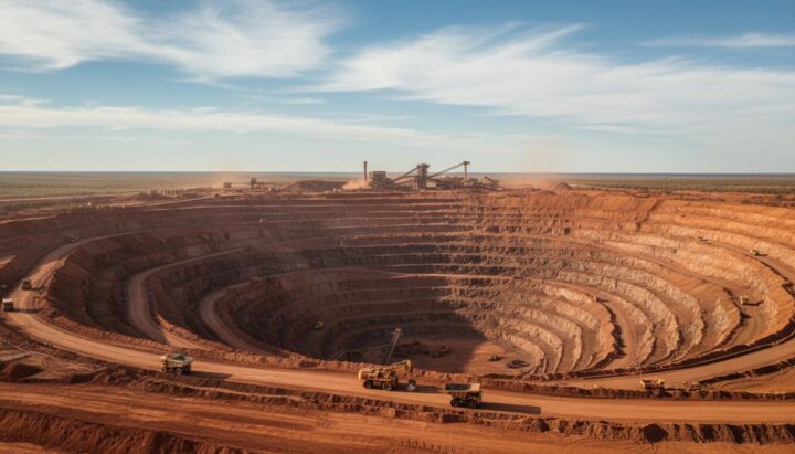 Австралийский сектор железной руды переходит к фазе ограниченного роста