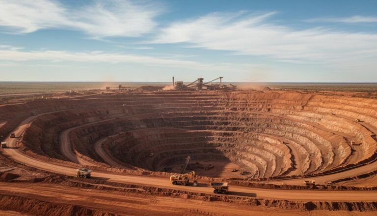 Австралийский сектор железной руды переходит к фазе ограниченного роста