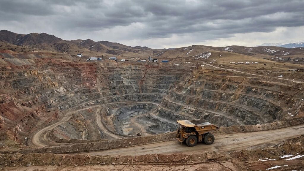 Критически важные минералы Центральной Азии: скрытый потенциал рынка