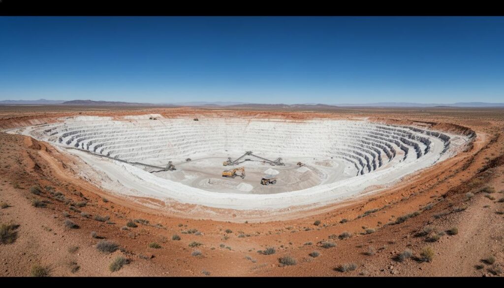 Суд США подтвердил законность проекта по добыче лития и бора в Неваде