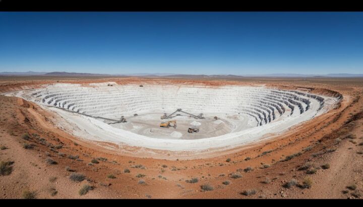 Суд США подтвердил законность проекта по добыче лития и бора в Неваде