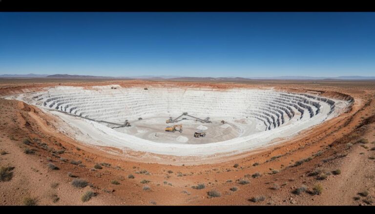 Суд США подтвердил законность проекта по добыче лития и бора в Неваде