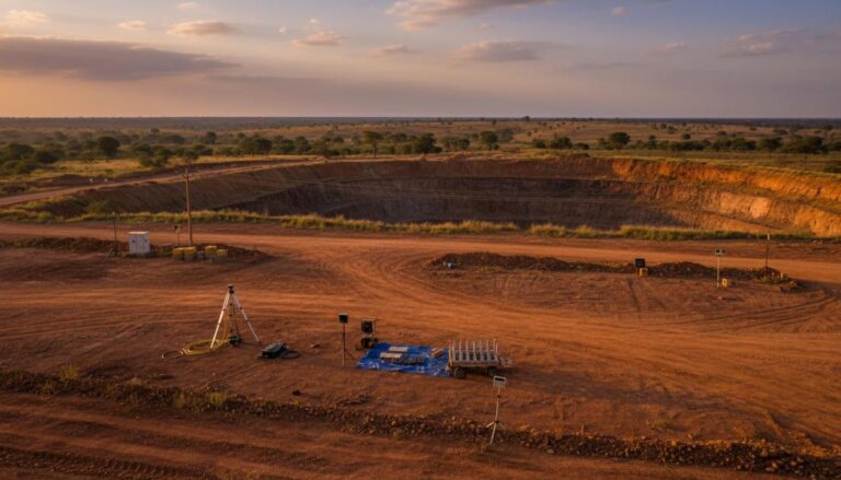 Resolute Mining и NMC займутся совместной разведкой золота в Гвинее