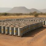 Lotus Resources поставит урановый концентрат из Малави на завод Orano во Франции