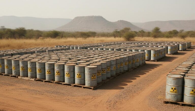 Lotus Resources поставит урановый концентрат из Малави на завод Orano во Франции