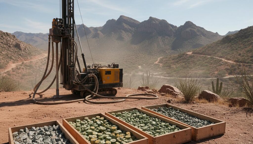 Zacatecas Silver начала бурение на серебряном проекте Эль-Кристо в Мексике