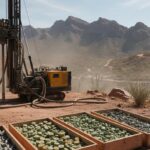 Zacatecas Silver начала бурение на серебряном проекте Эль-Кристо в Мексике