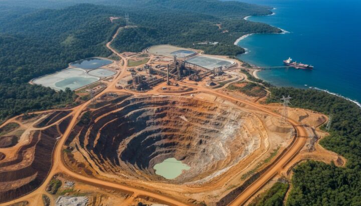 St Barbara обеспечила финансирование проекта Нью-Симбери в Папуа – Новой Гвинее