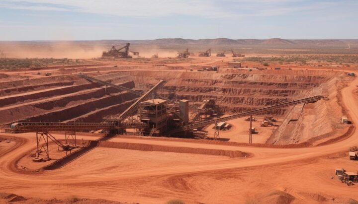 KGL Resources привлекла 300 млн долларов на развитие медного проекта Джервойс