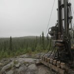 Athena Gold начинает алмазное бурение на проекте Лейрд-Лейк в Канаде