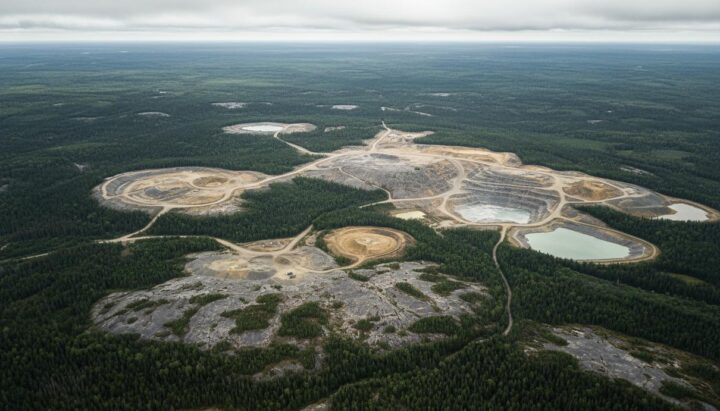 Mayfair Gold приобретает активы в Онтарио для расширения золотого проекта