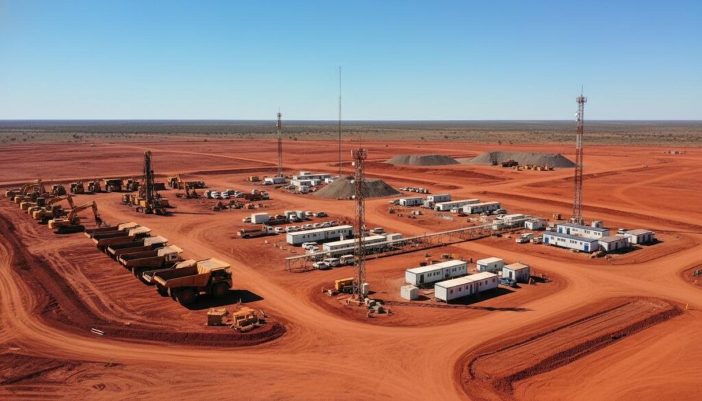 Star Minerals начала подготовку к добыче золота на проекте Тамблгам-Саут