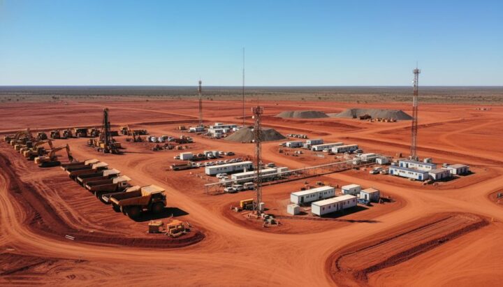 Star Minerals начала подготовку к добыче золота на проекте Тамблгам-Саут