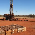 Lachlan Star начала бурение на золоторудном проекте Нью-Уэверли в Австралии