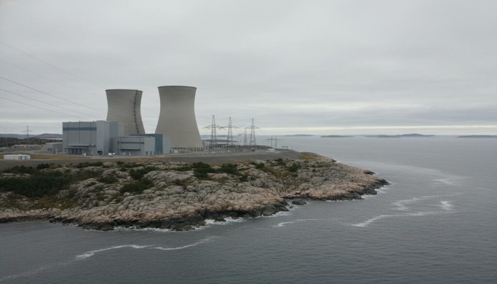 Швеция планирует построить до десяти новых атомных реакторов к 2045 году