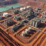 St George Mining привлекла испанские технологии для освоения месторождения Араша