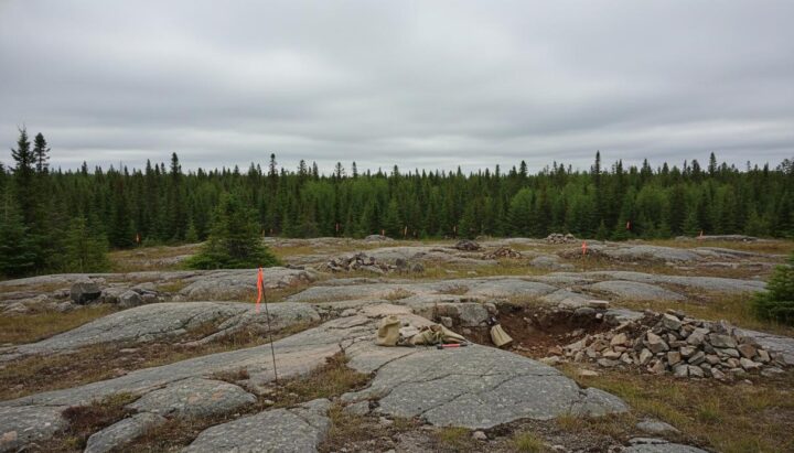 Richmond Hill Resources расширяет золоторудные активы в канадском Онтарио