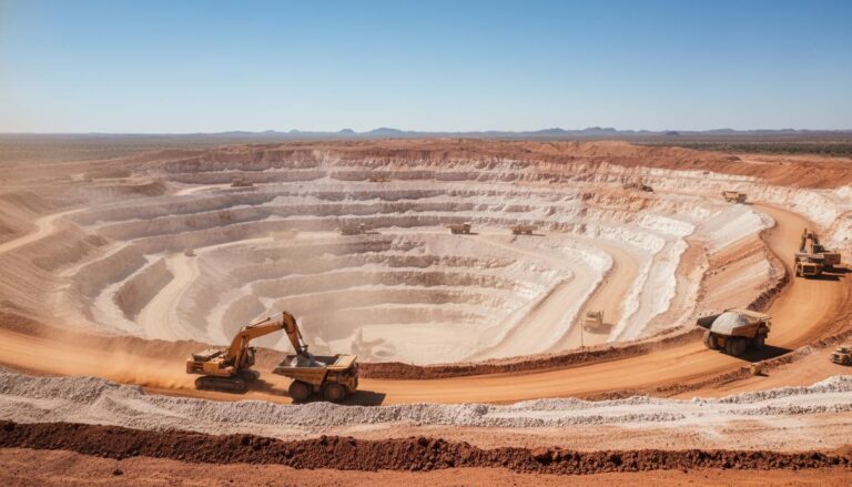 Core Lithium возобновляет добычу на проекте Финнисс в Австралии