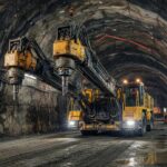 Sandvik представила автоматизированную буровую установку нового поколения DD423i