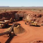 Perenti продлила контракт на подземную добычу золота на проекте Дукетон