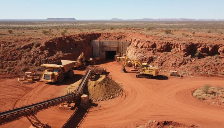 Perenti продлила контракт на подземную добычу золота на проекте Дукетон
