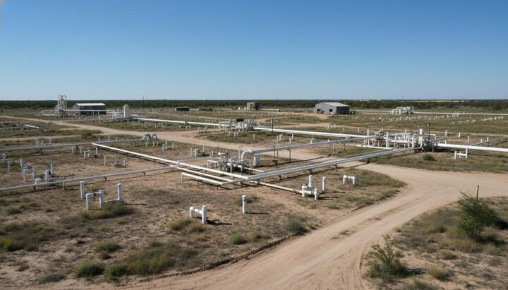 Uranium Energy Corp начала добычу на новом урановом месторождении в Техасе