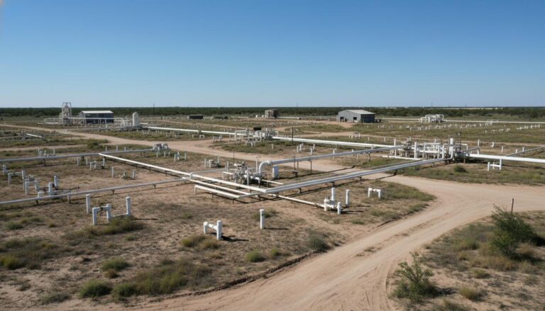 Uranium Energy Corp начала добычу на новом урановом месторождении в Техасе