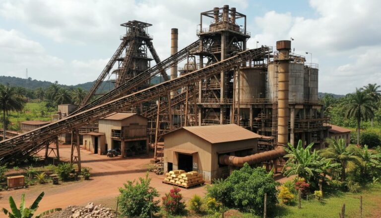 Trafigura инвестирует 65 млн долларов в возобновление добычи золота в Гане